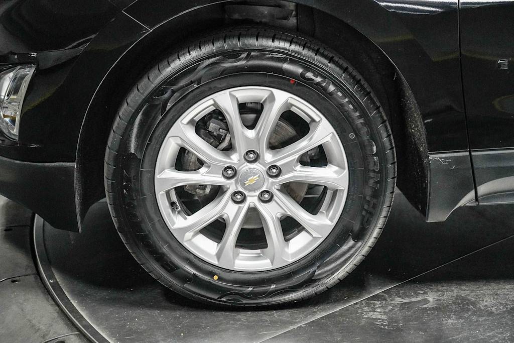 Thumbnail: 2021 Chevrolet Equinox - 7