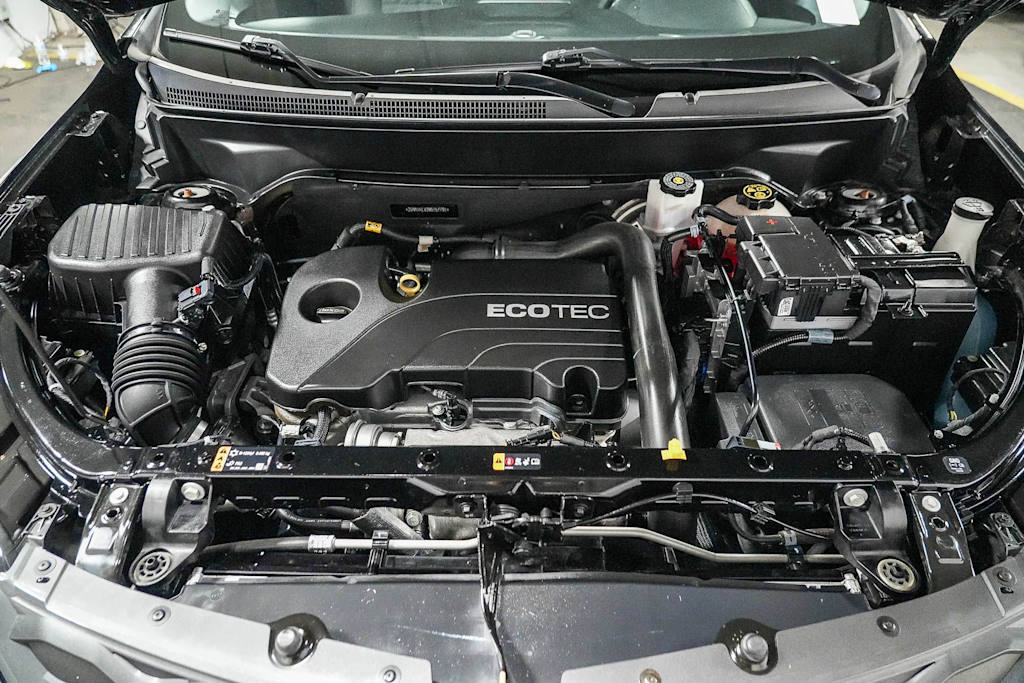 Thumbnail: 2021 Chevrolet Equinox - 8