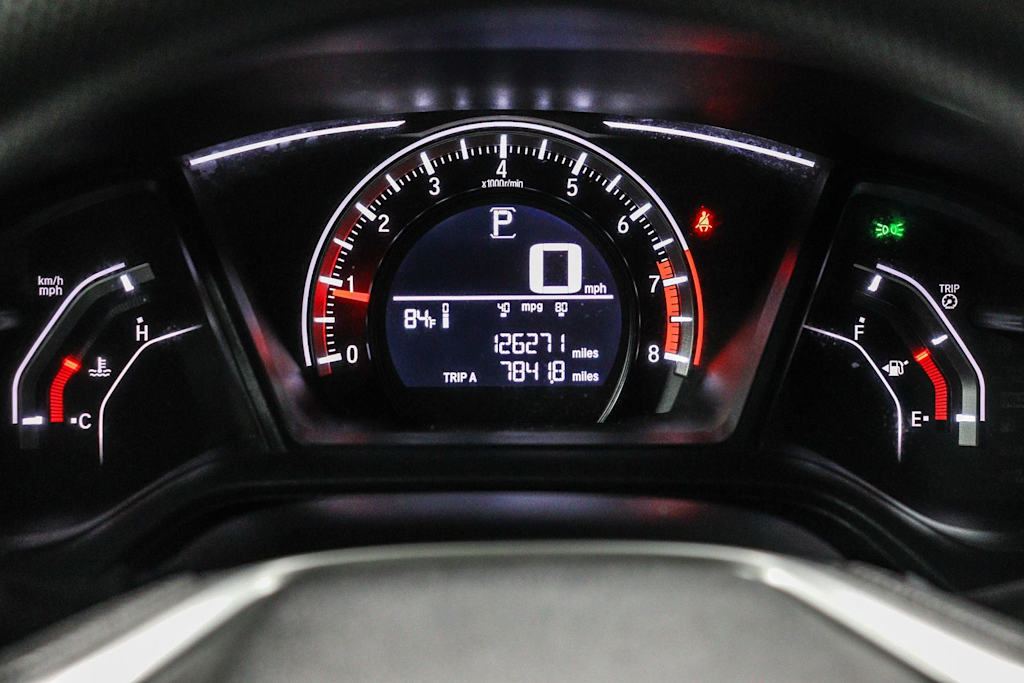 Thumbnail: 2017 Honda Civic - 13