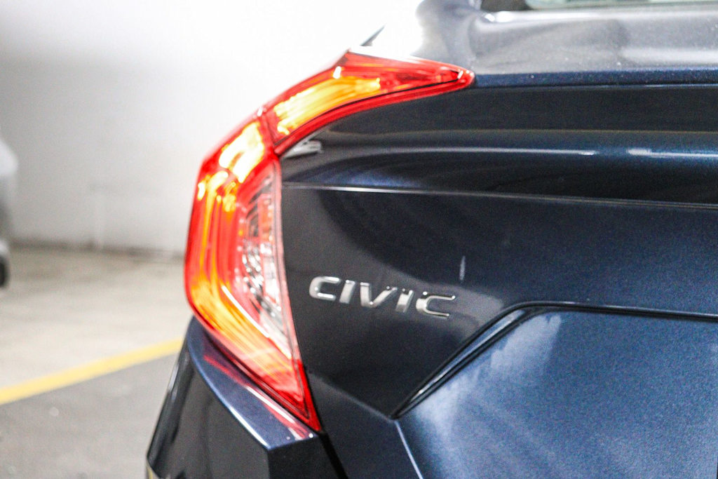 Thumbnail: 2017 Honda Civic - 5