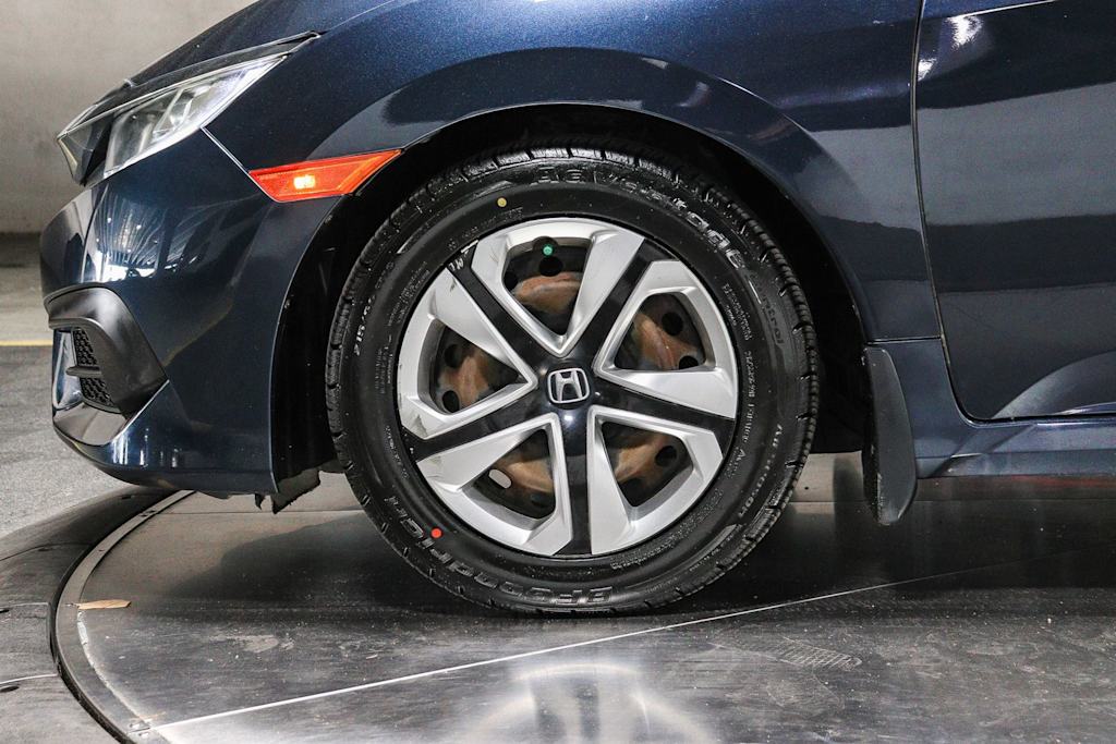 Thumbnail: 2017 Honda Civic - 6