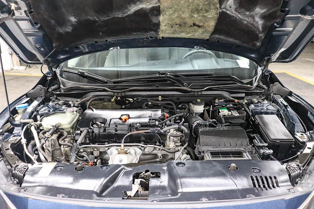 Thumbnail: 2017 Honda Civic - 7