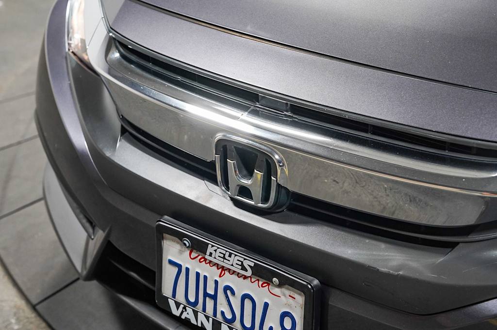 Thumbnail: 2016 Honda Civic - 5