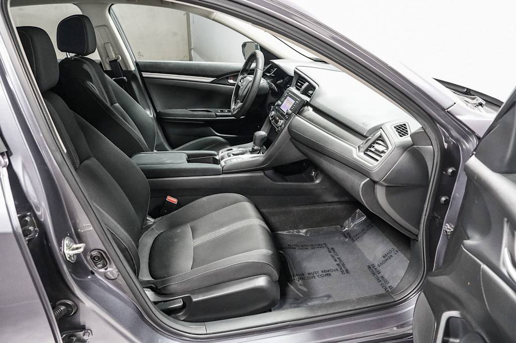 Thumbnail: 2016 Honda Civic - 9