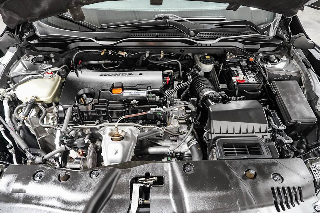 Thumbnail: 2016 Honda Civic - 7