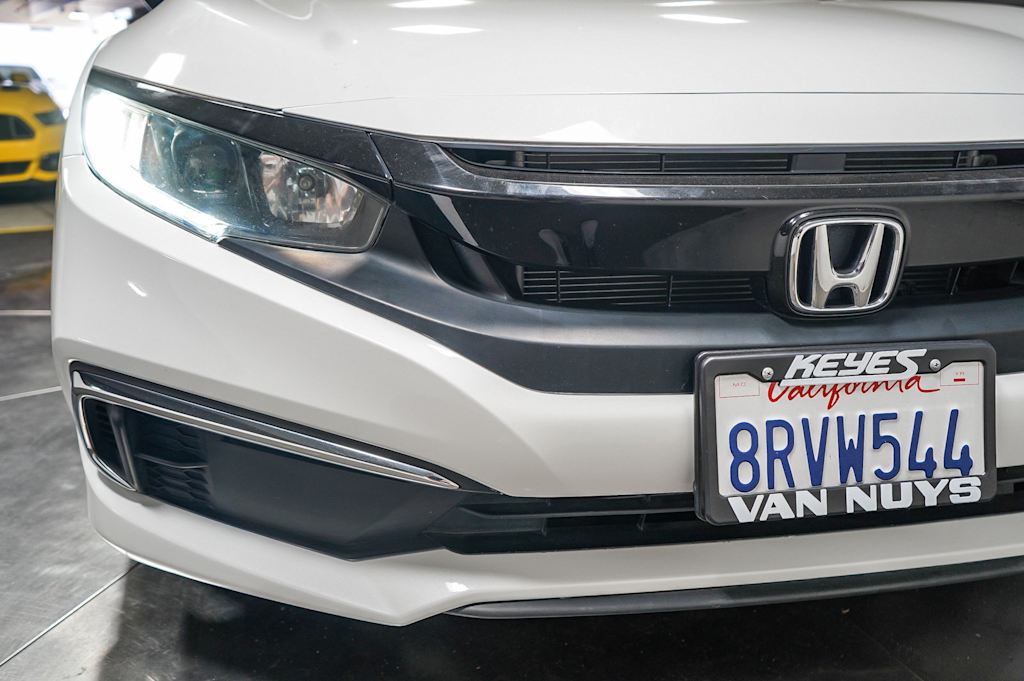 Thumbnail: 2020 Honda Civic - 22