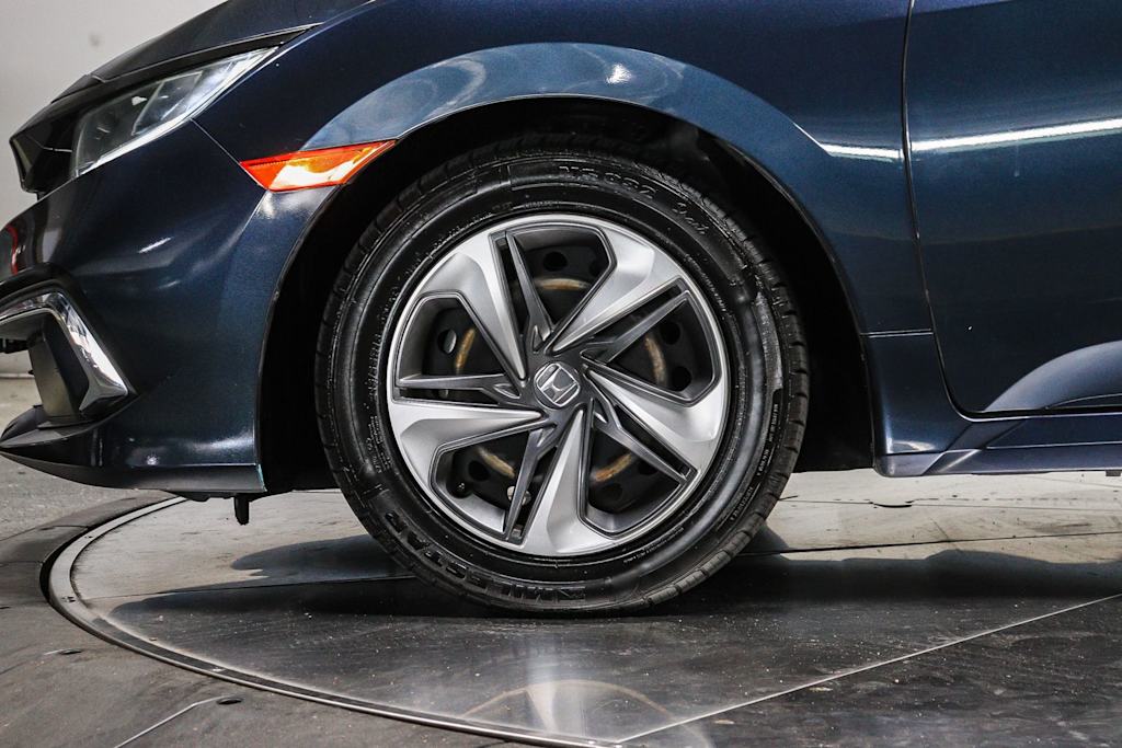 Thumbnail: 2020 Honda Civic - 6