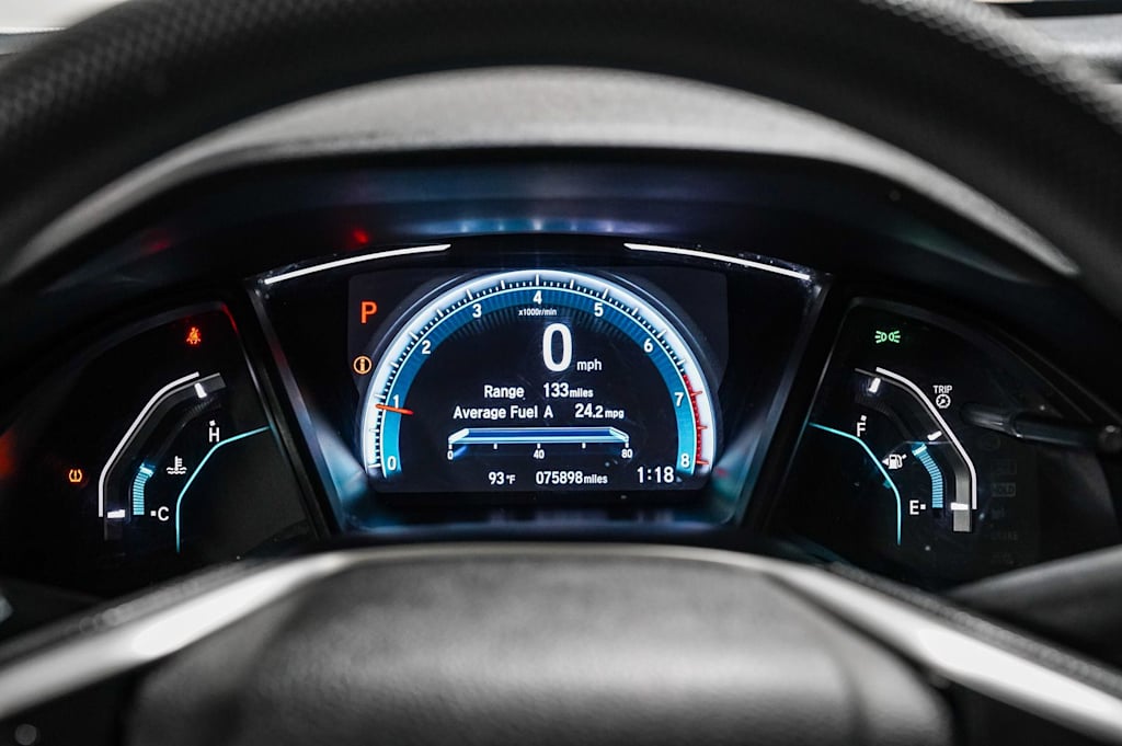 Thumbnail: 2020 Honda Civic - 16