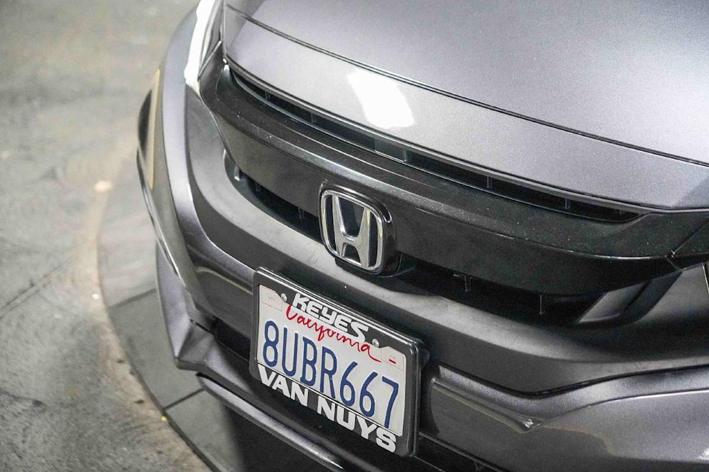 Thumbnail: 2020 Honda Civic - 5