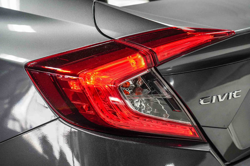 Thumbnail: 2020 Honda Civic - 21
