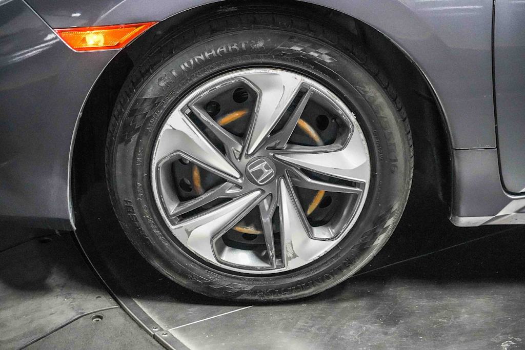 Thumbnail: 2020 Honda Civic - 6