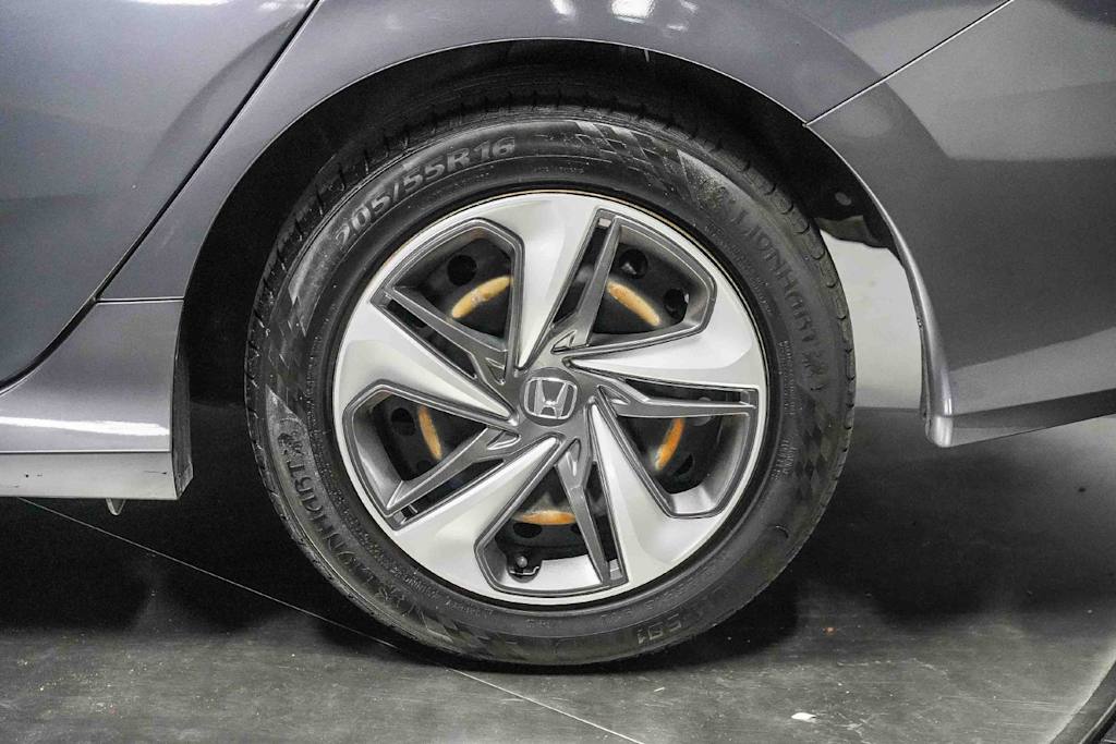 Thumbnail: 2020 Honda Civic - 20