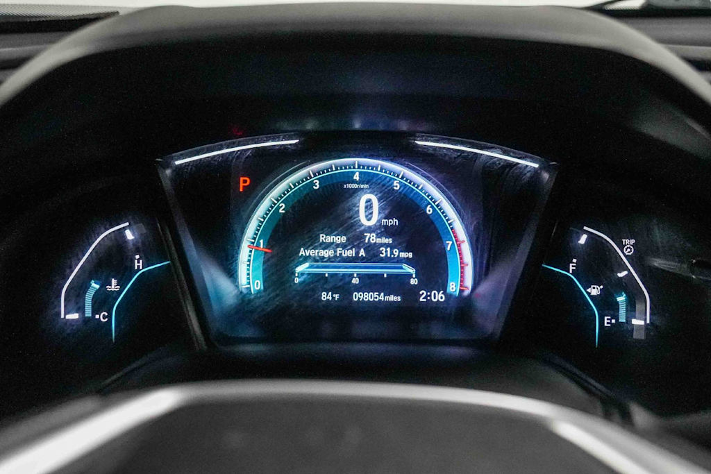 Thumbnail: 2020 Honda Civic - 14