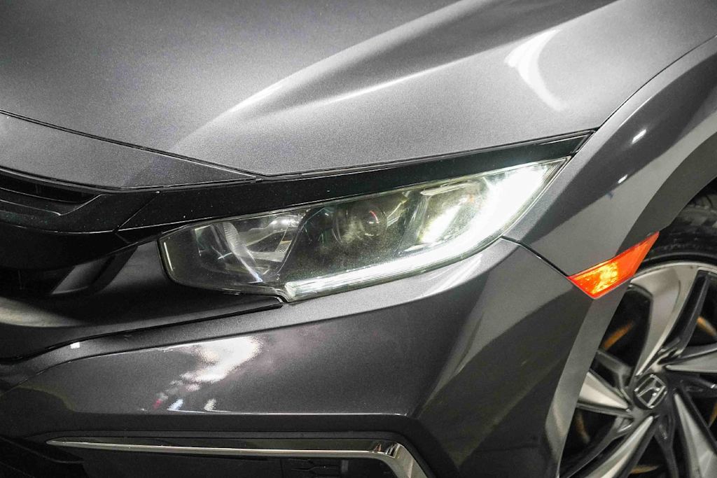 Thumbnail: 2020 Honda Civic - 16