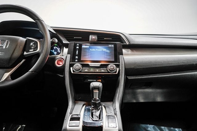 Thumbnail: 2016 Honda Civic - 9