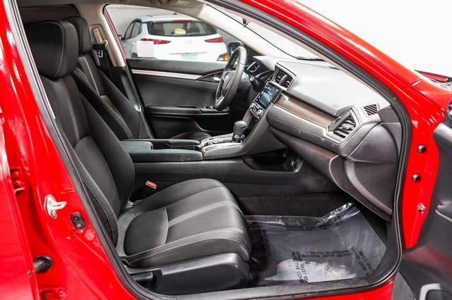 Thumbnail: 2016 Honda Civic - 10