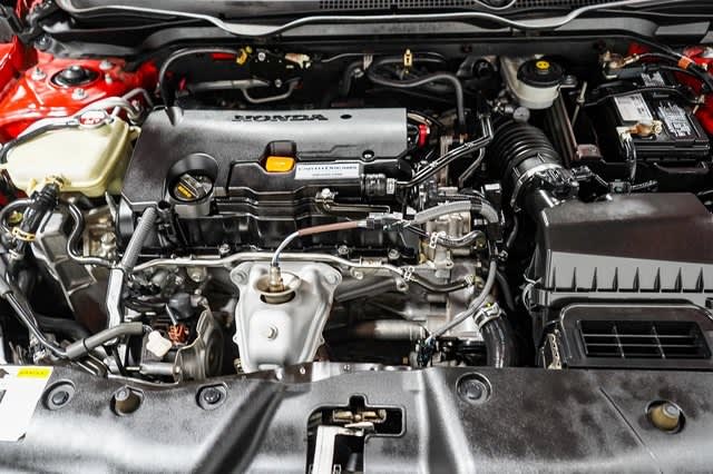 Thumbnail: 2016 Honda Civic - 8