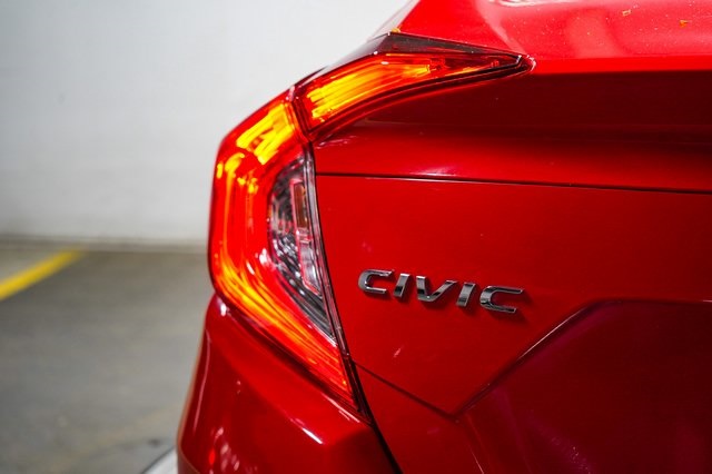 Thumbnail: 2016 Honda Civic - 23