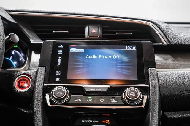 Thumbnail: 2016 Honda Civic - 14