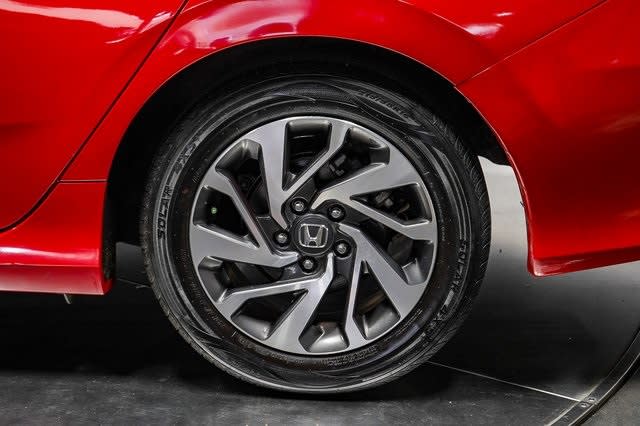 Thumbnail: 2016 Honda Civic - 22