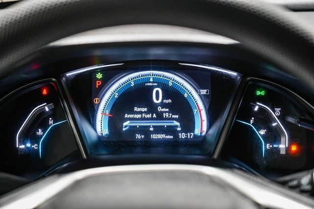 Thumbnail: 2016 Honda Civic - 16
