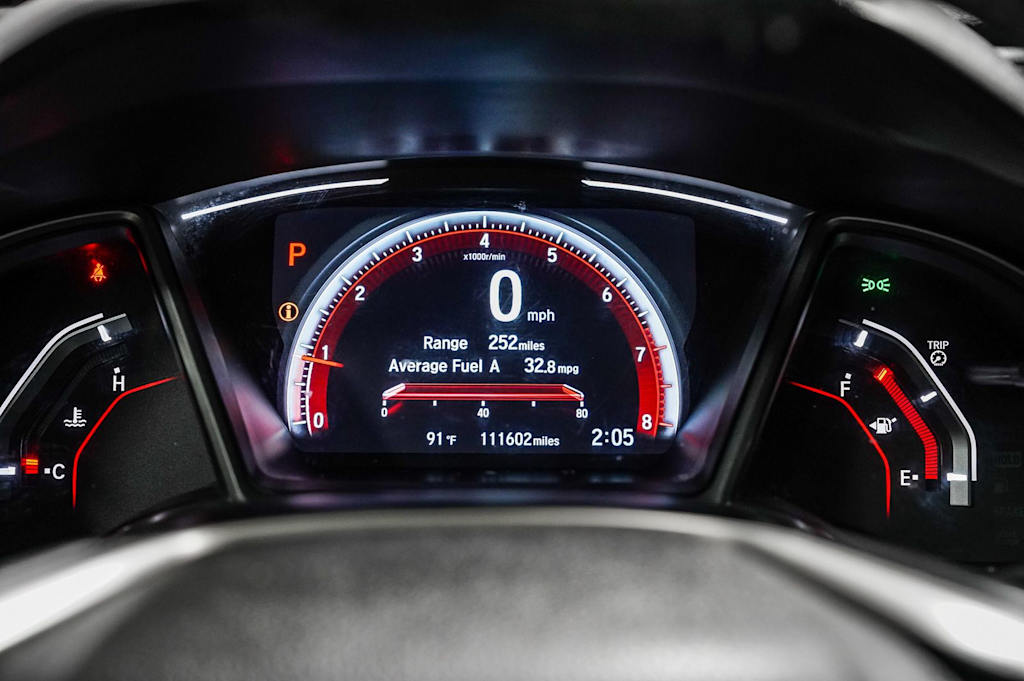 Thumbnail: 2020 Honda Civic - 16