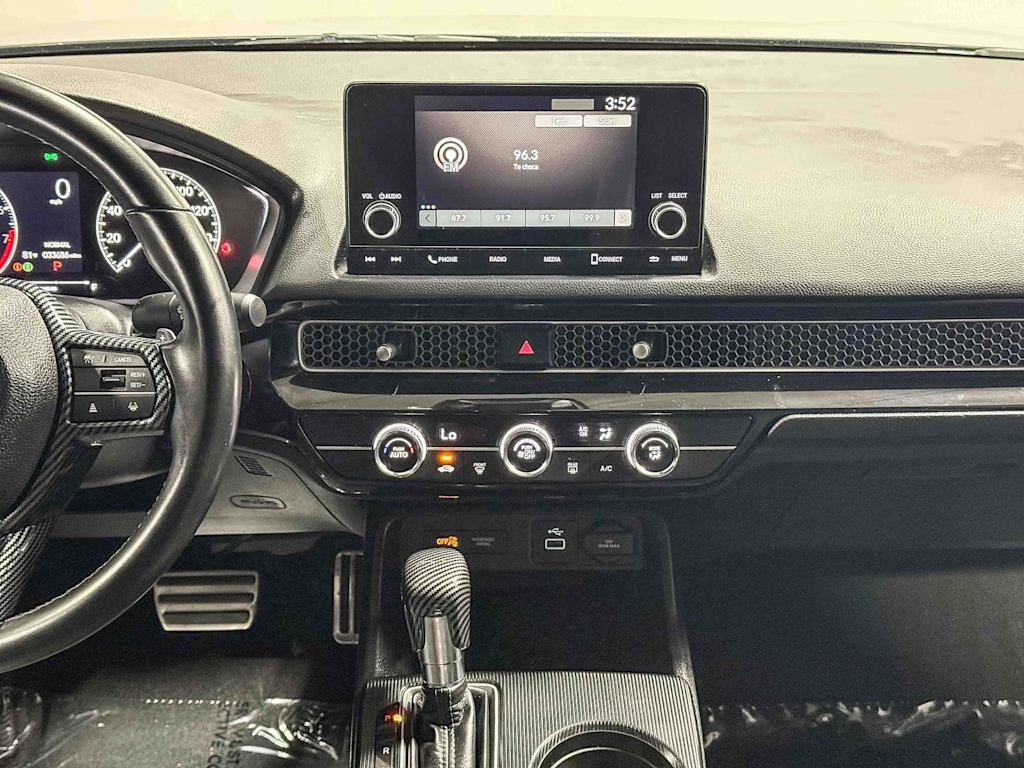 Thumbnail: 2024 Honda Civic - 8