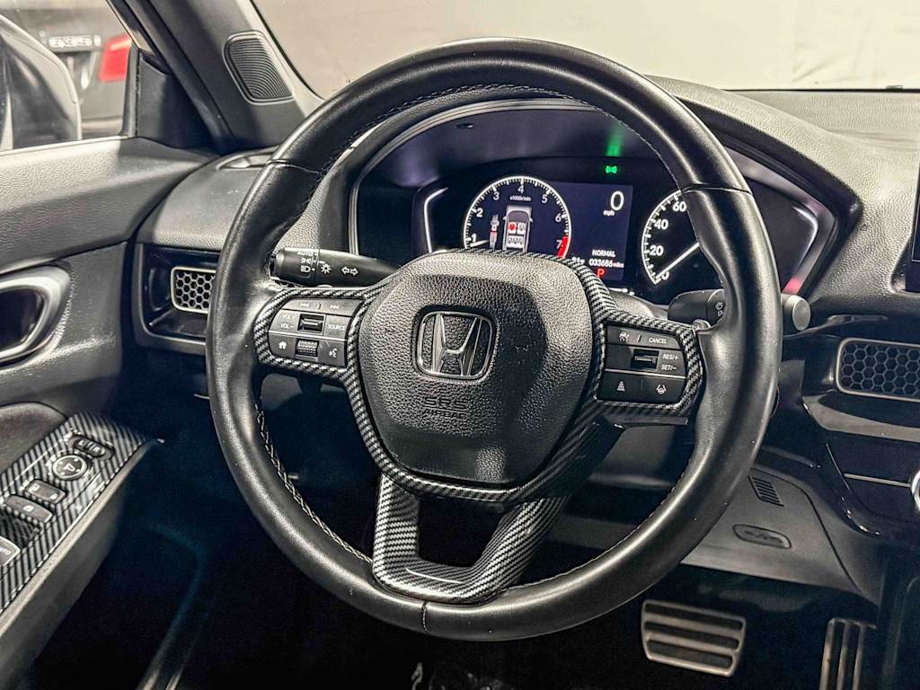 Thumbnail: 2024 Honda Civic - 12