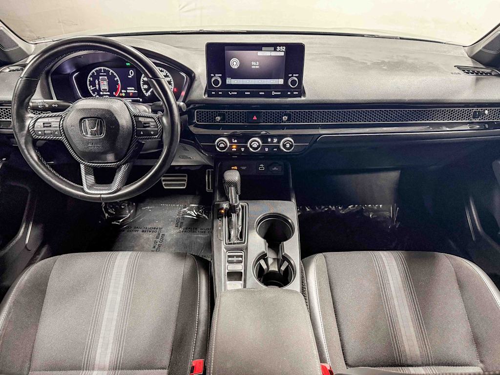 Thumbnail: 2024 Honda Civic - 2