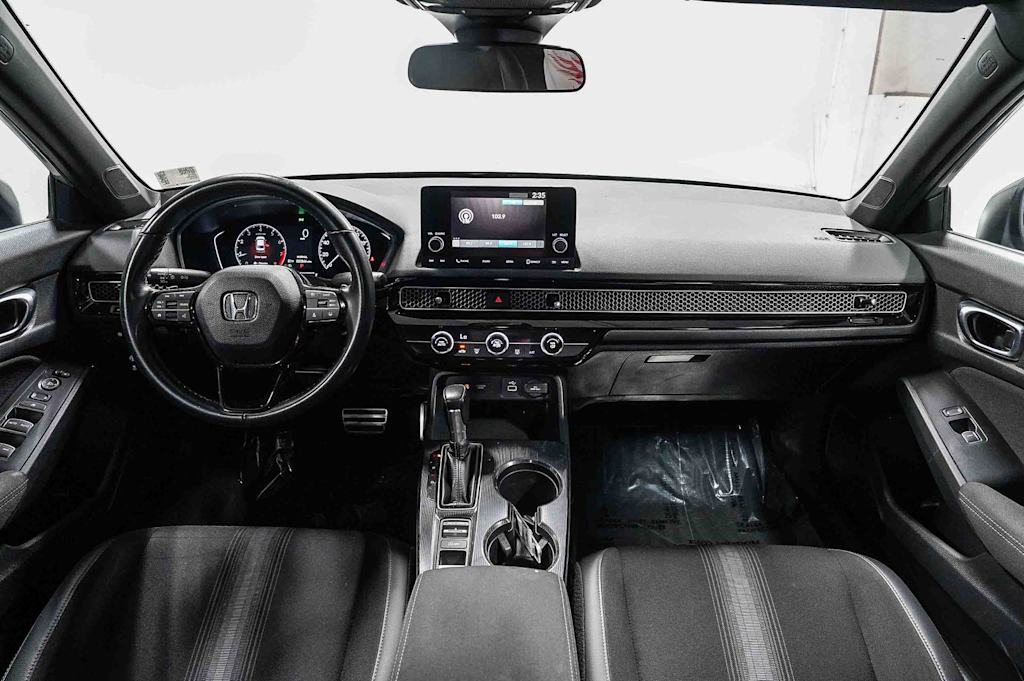 Thumbnail: 2023 Honda Civic - 2