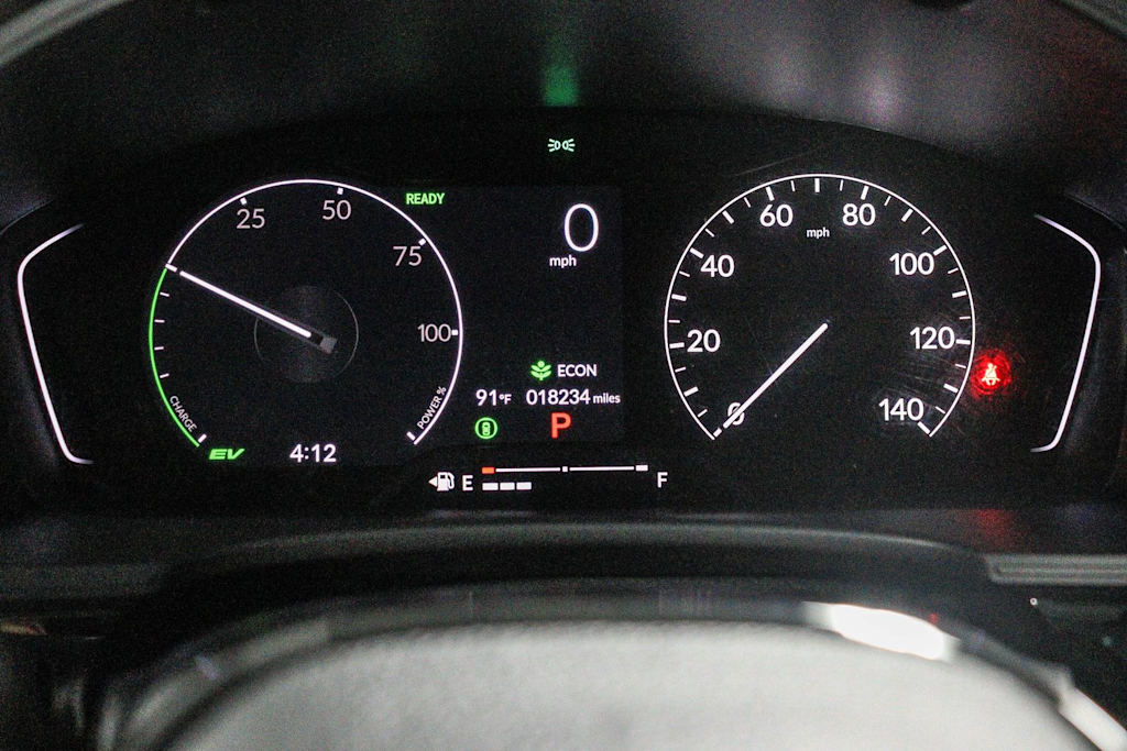 Thumbnail: 2025 Honda Civic - 14