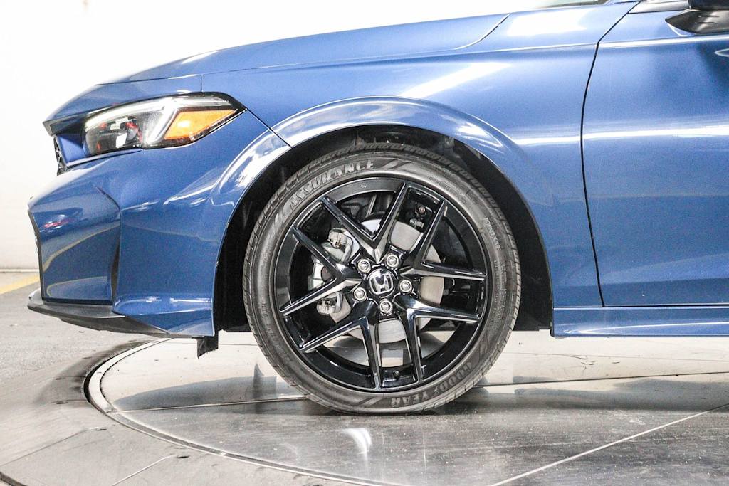 Thumbnail: 2025 Honda Civic - 6