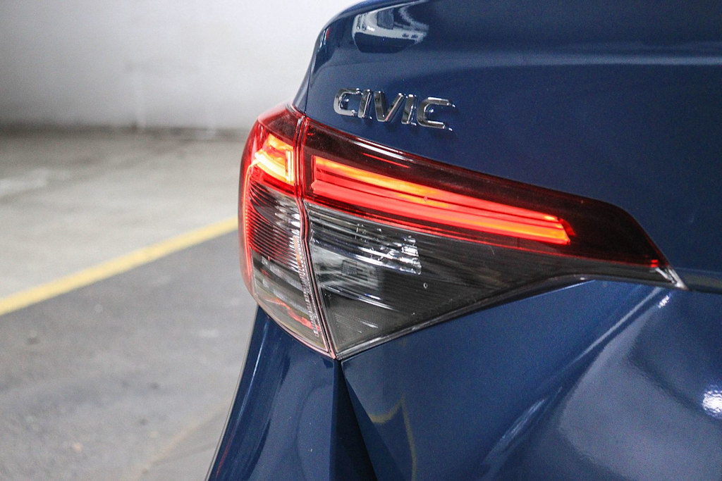 Thumbnail: 2025 Honda Civic - 5