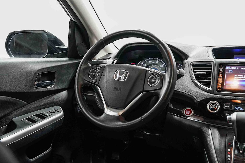 Thumbnail: 2015 Honda CR-V - 13