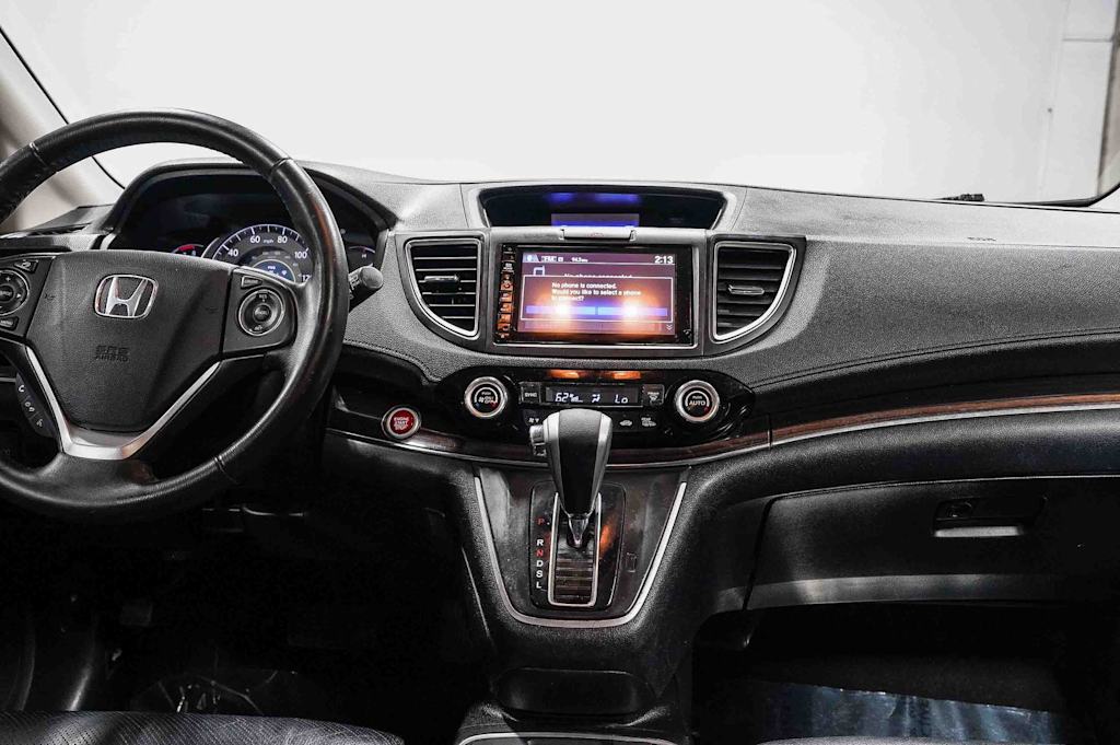 Thumbnail: 2015 Honda CR-V - 9