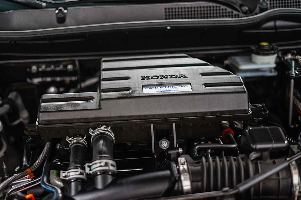Thumbnail: 2020 Honda CR-V - 8