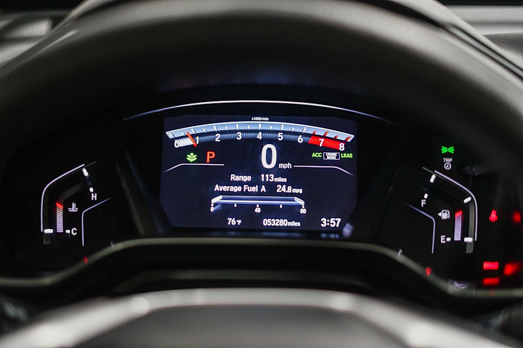 Thumbnail: 2020 Honda CR-V - 16
