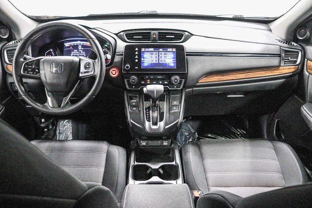 Thumbnail: 2021 Honda CR-V - 2