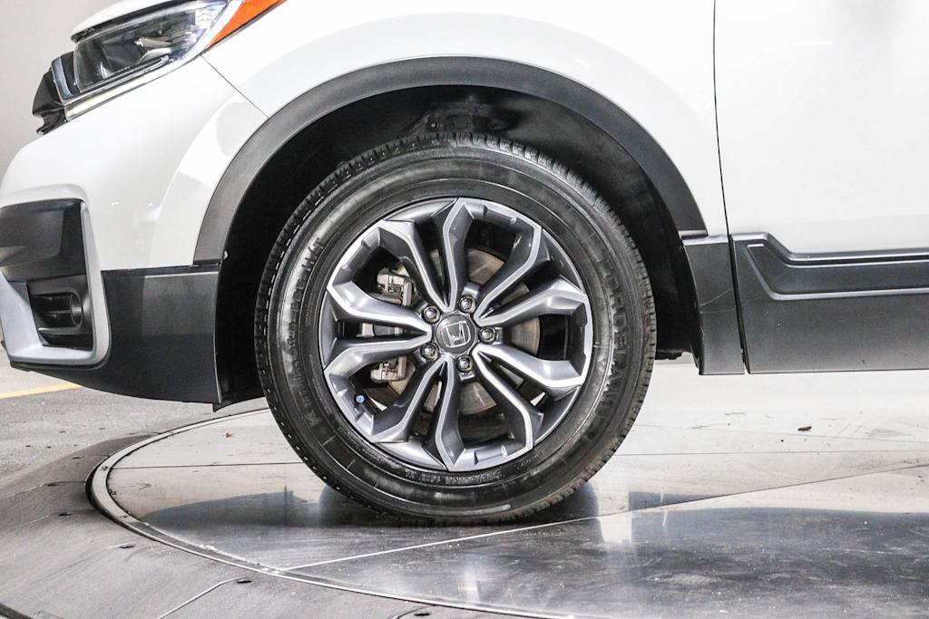 Thumbnail: 2021 Honda CR-V - 7