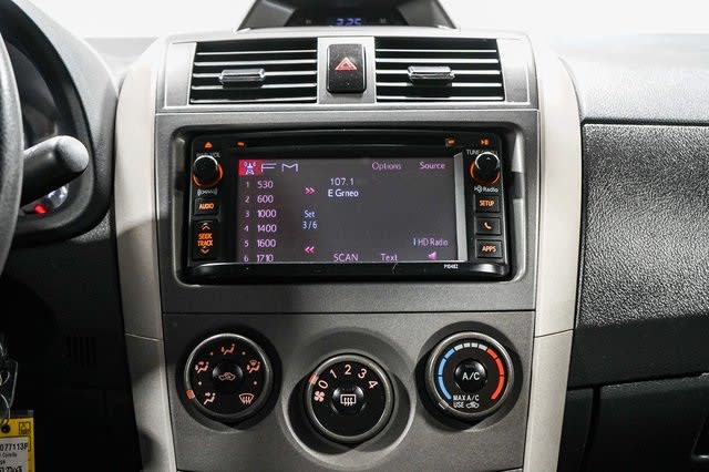 2013 Toyota Corolla S 14