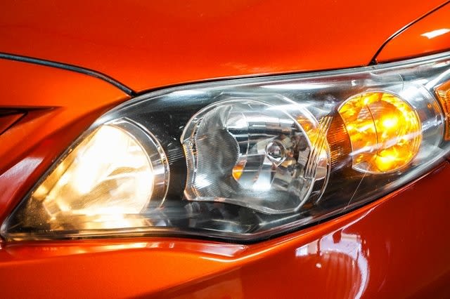 2013 Toyota Corolla S 21