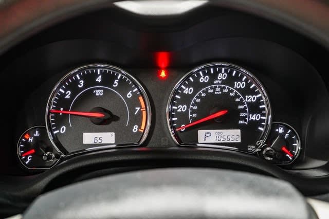2013 Toyota Corolla S 16