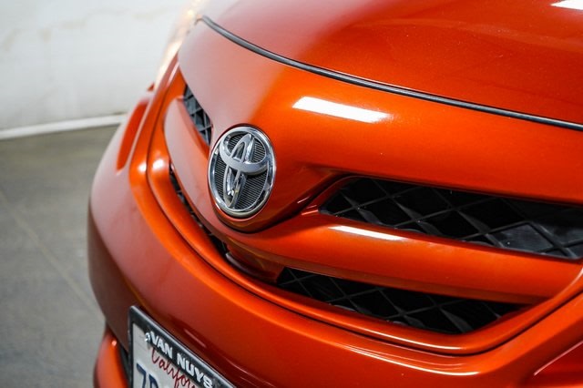 2013 Toyota Corolla S 6