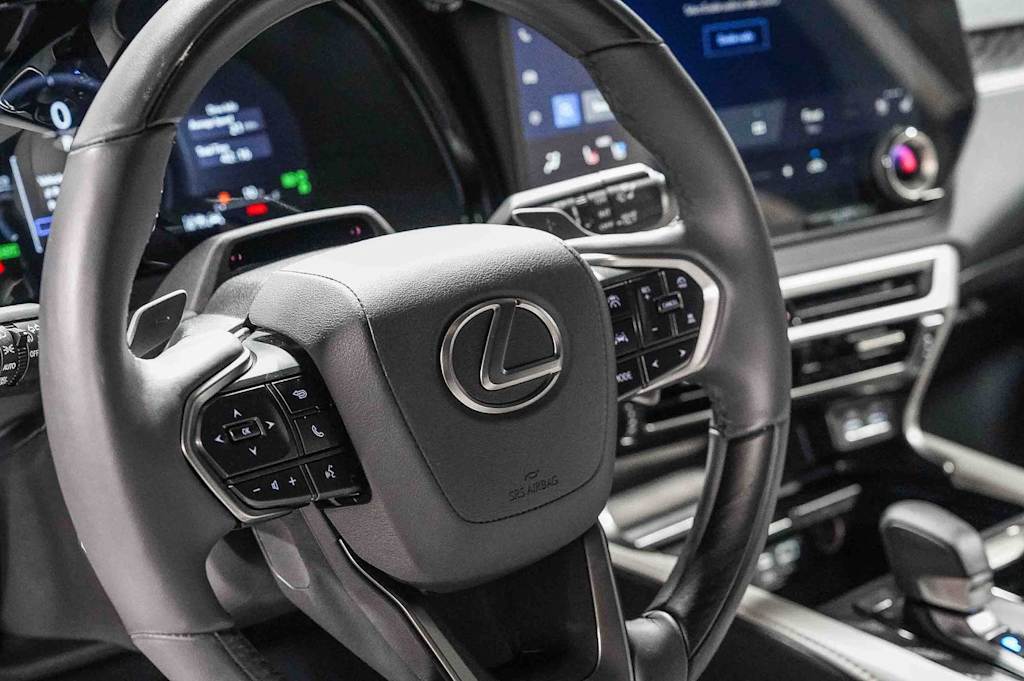 Thumbnail: 2026 Lexus RX - 12