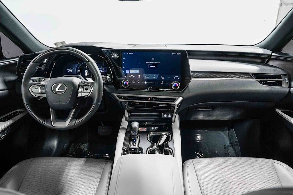 Thumbnail: 2026 Lexus RX - 2