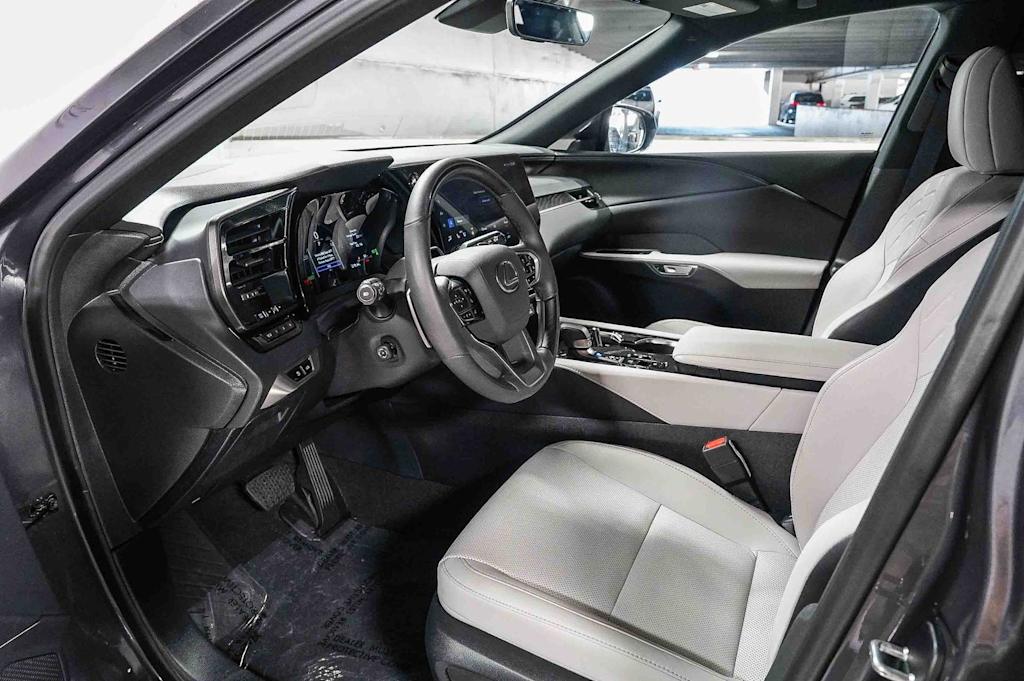 Thumbnail: 2026 Lexus RX - 10