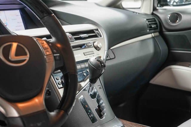 Thumbnail: 2015 Lexus RX - 28