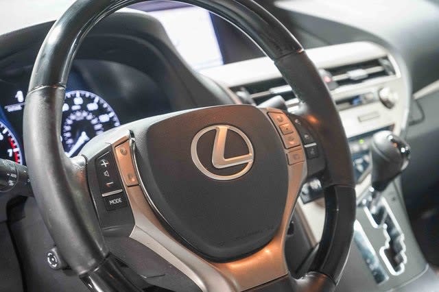 Thumbnail: 2015 Lexus RX - 12