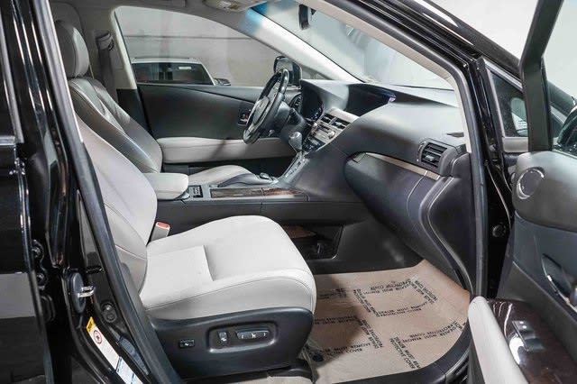 Thumbnail: 2015 Lexus RX - 8