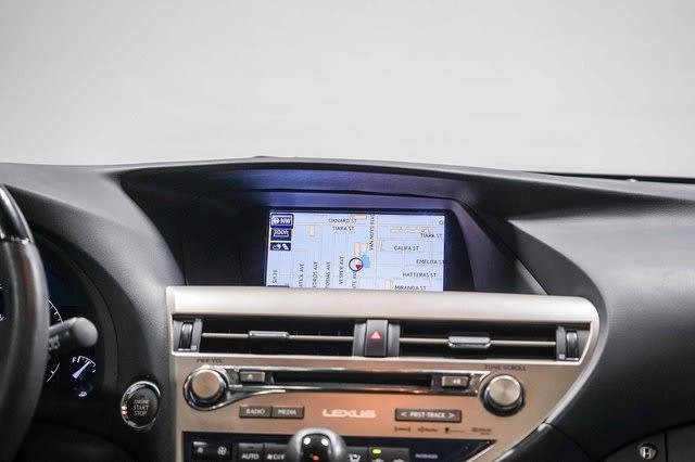 Thumbnail: 2015 Lexus RX - 13